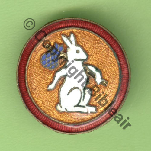 23.2.4  1936.43 A1416NH 4eDRILLE BR.129 GB.II.23  SM Bol Dos lisse Src.Y.GENTY 178Eur05.18 